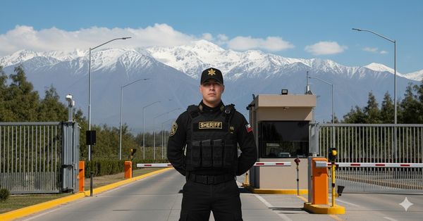 Imagen de Servicio de seguridad privada